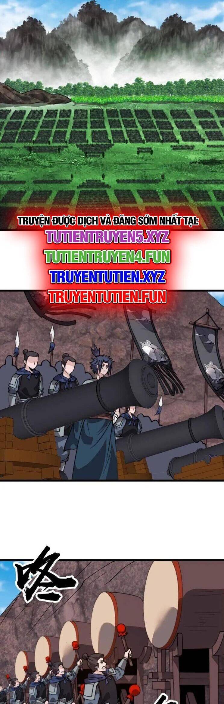 Ta Có Một Sơn Trại Chap 994 - Next Chap 995