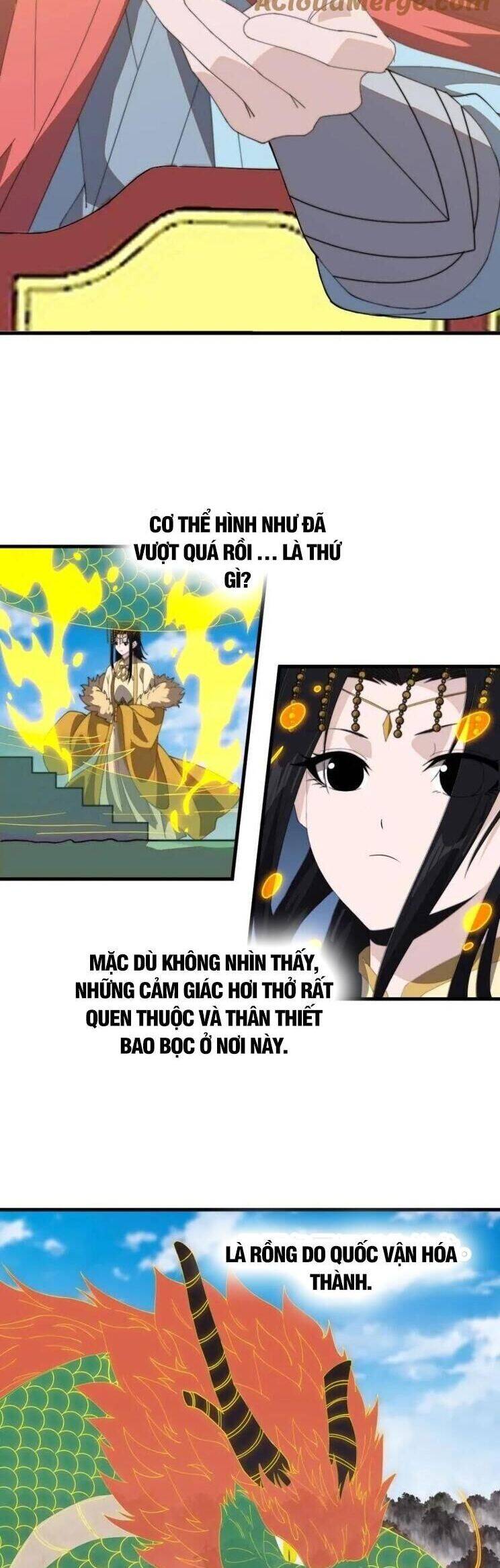 Ta Có Một Sơn Trại Chap 994 - Next Chap 995