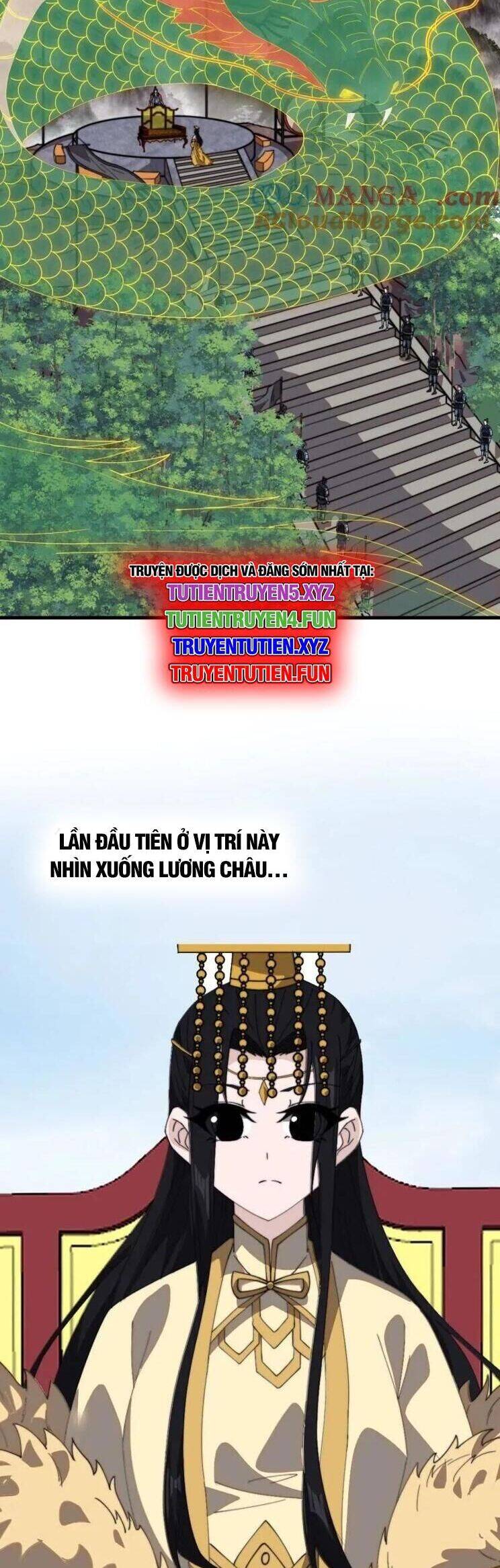 Ta Có Một Sơn Trại Chap 994 - Next Chap 995