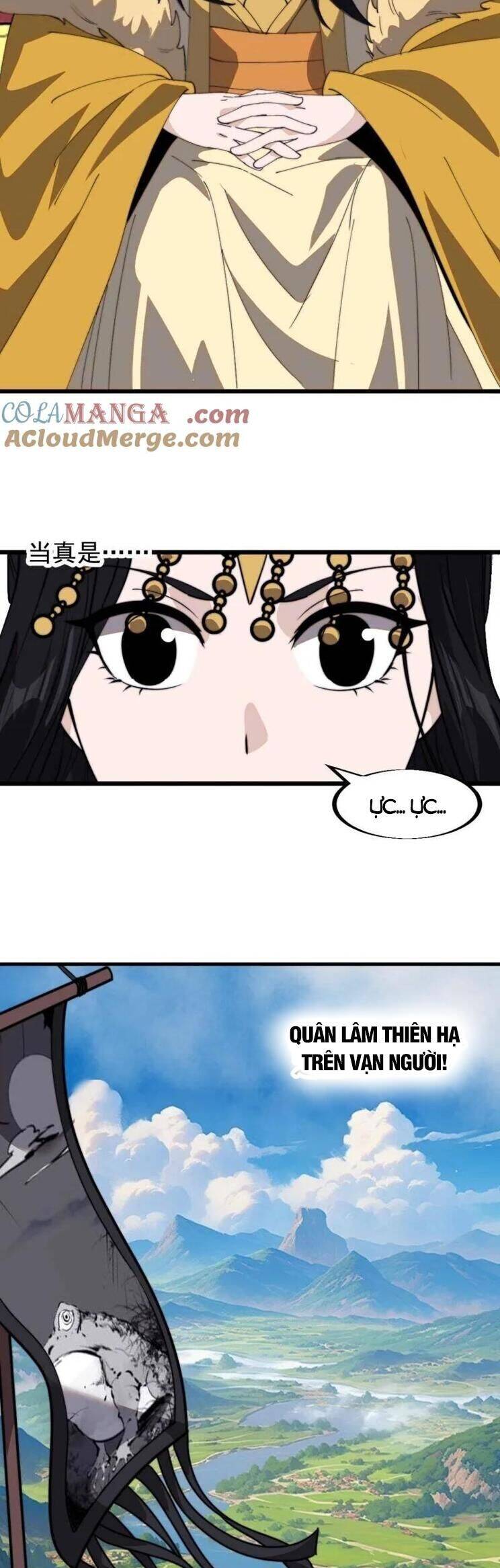 Ta Có Một Sơn Trại Chap 994 - Next Chap 995