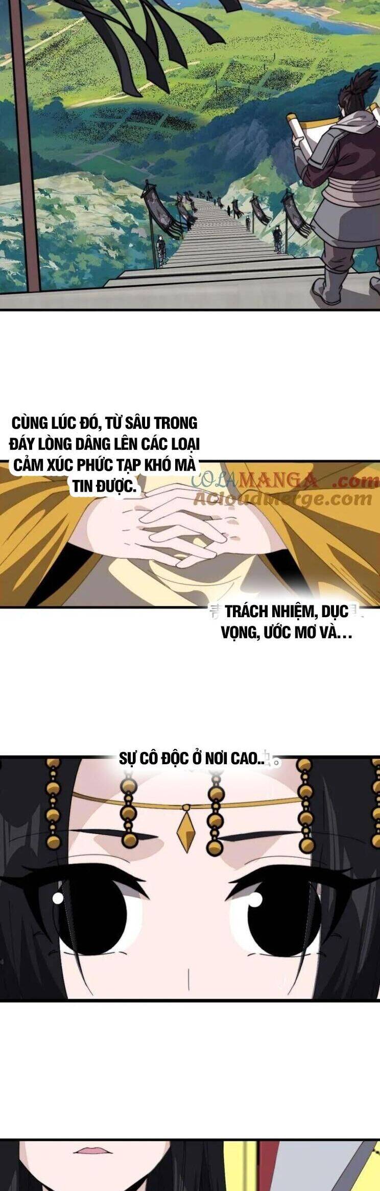 Ta Có Một Sơn Trại Chap 994 - Next Chap 995