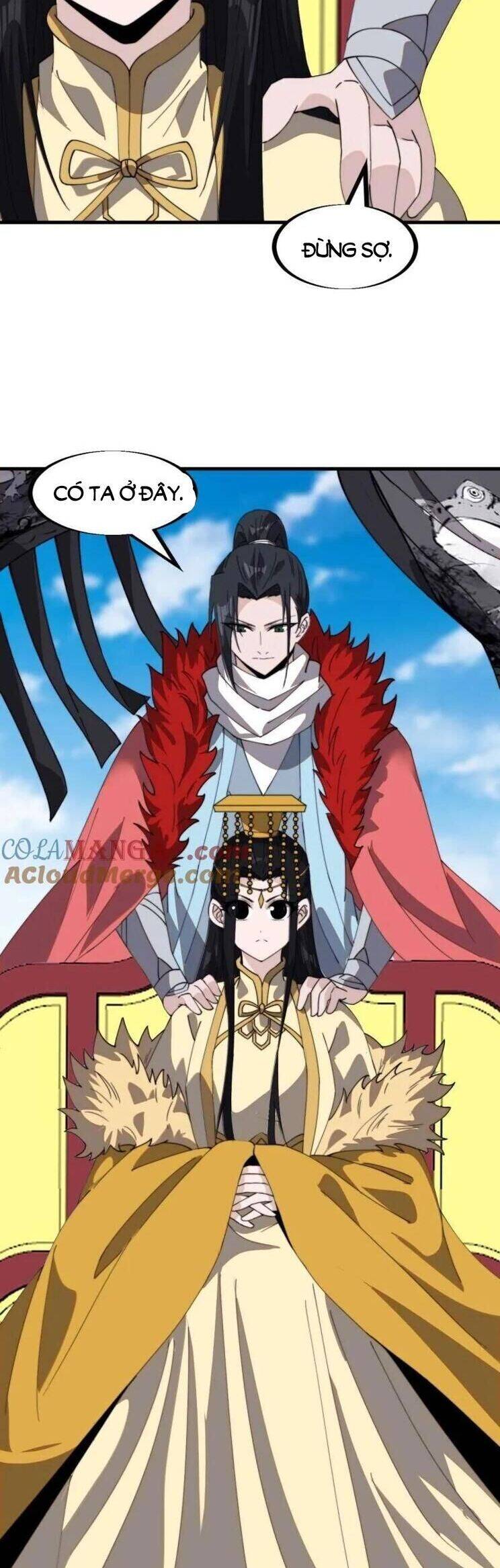 Ta Có Một Sơn Trại Chap 994 - Next Chap 995