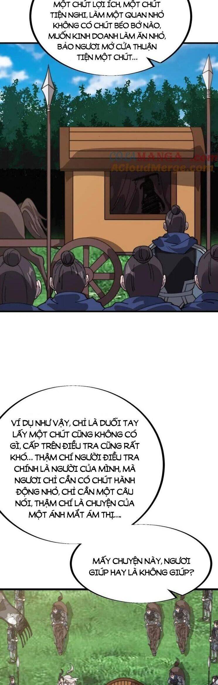 Ta Có Một Sơn Trại Chap 994 - Next Chap 995
