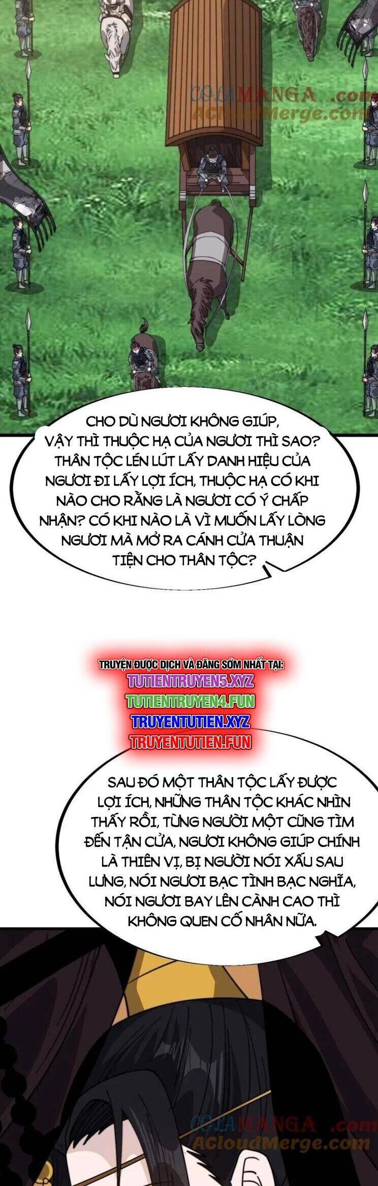 Ta Có Một Sơn Trại Chap 994 - Next Chap 995