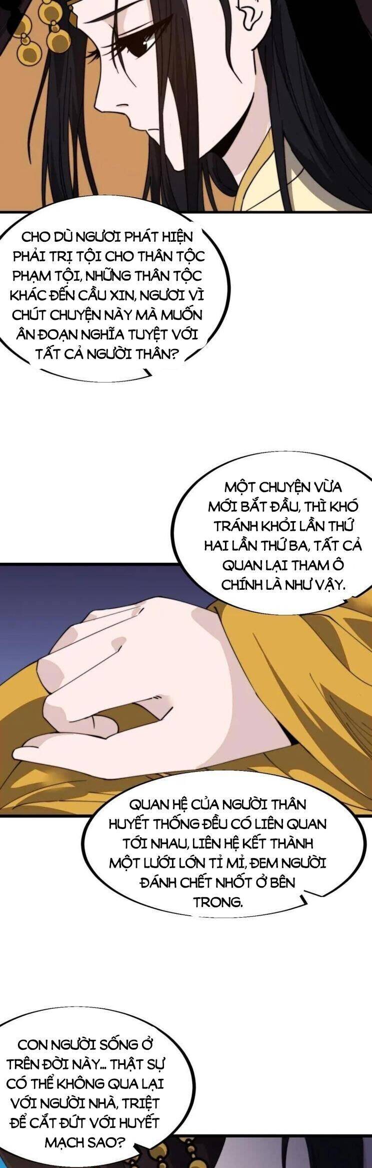 Ta Có Một Sơn Trại Chap 994 - Next Chap 995