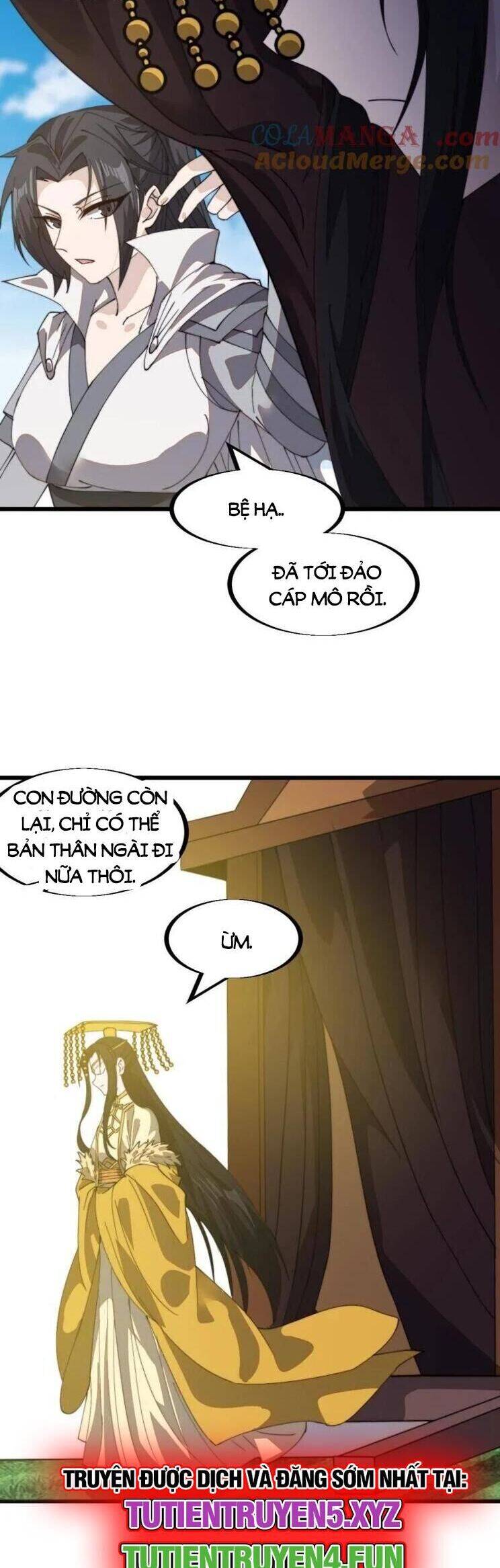 Ta Có Một Sơn Trại Chap 994 - Next Chap 995