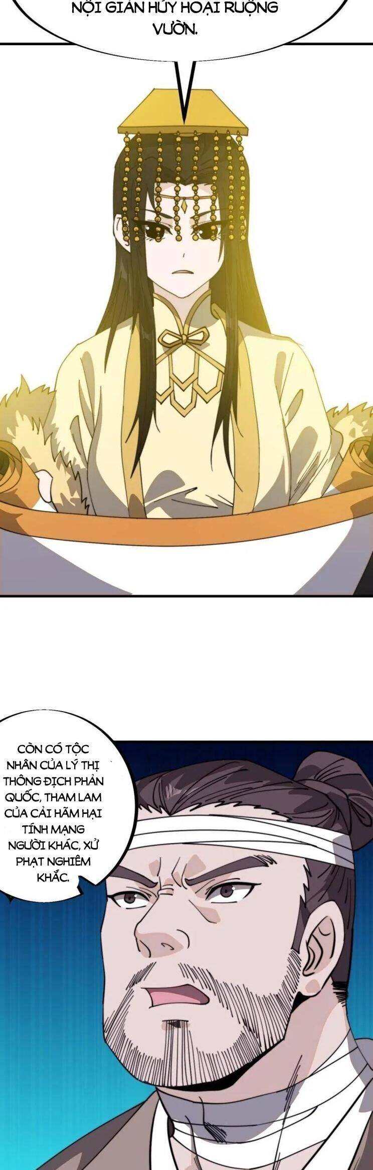 Ta Có Một Sơn Trại Chap 995 - Next Chap 996