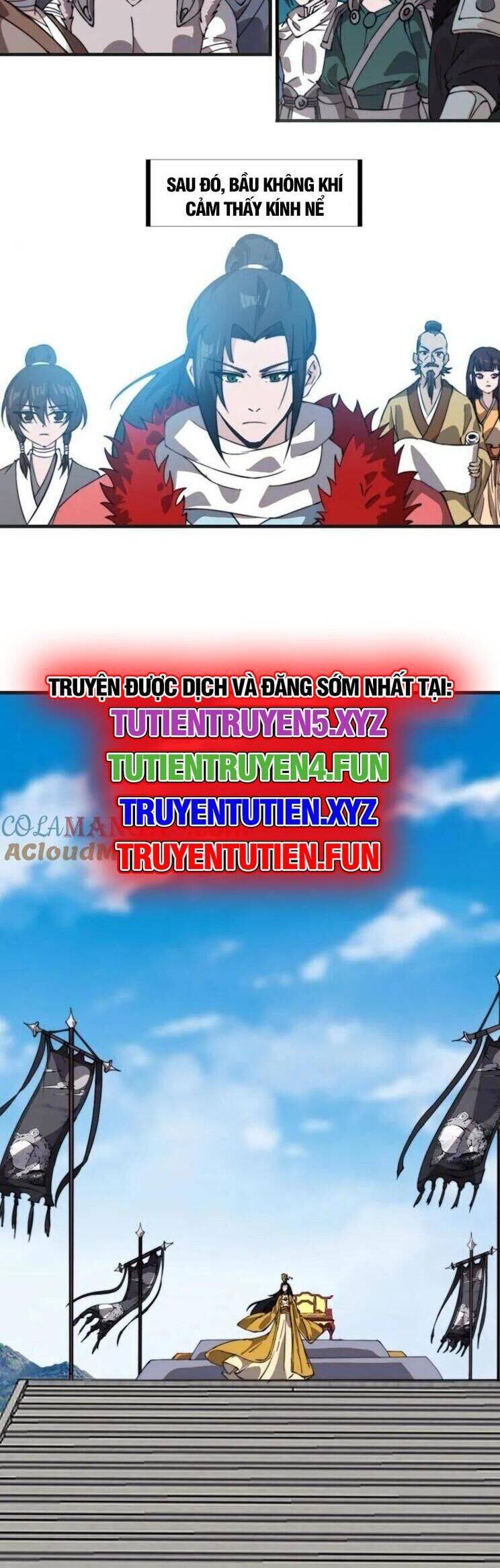 Ta Có Một Sơn Trại Chap 995 - Next Chap 996