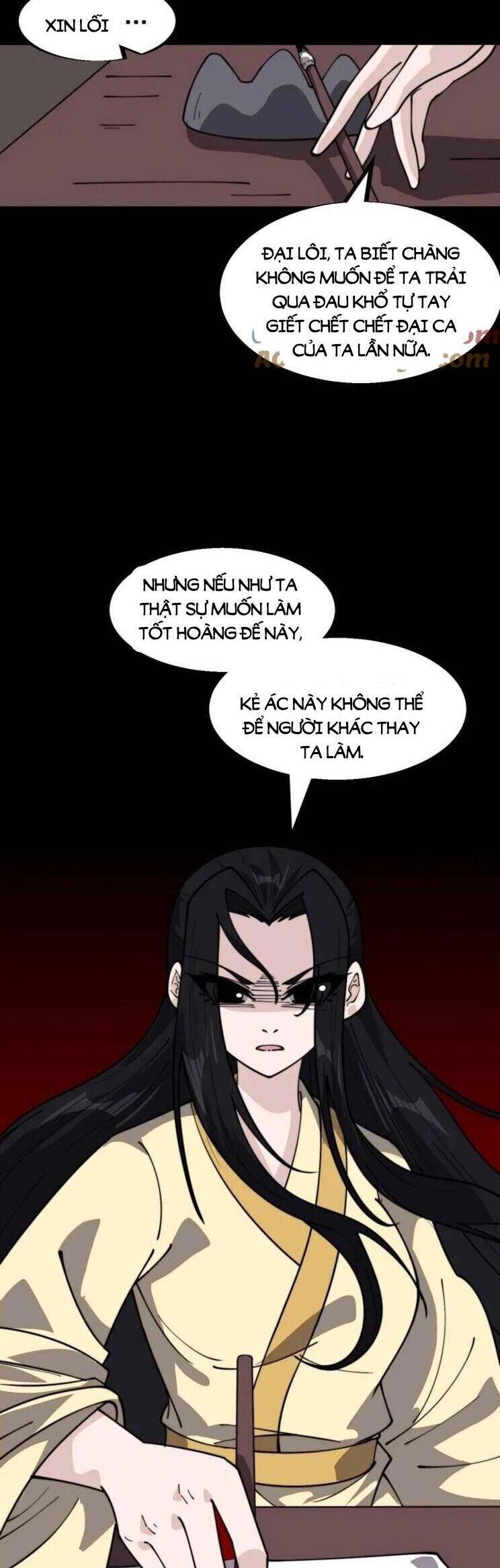 Ta Có Một Sơn Trại Chap 995 - Next Chap 996