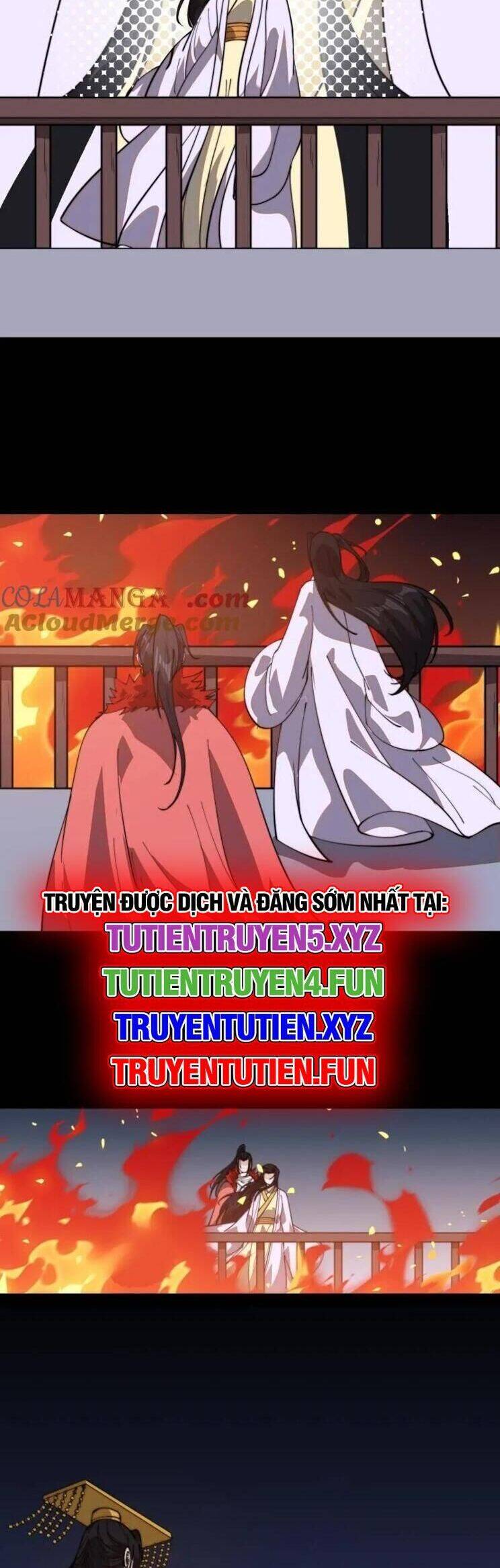 Ta Có Một Sơn Trại Chap 995 - Next Chap 996