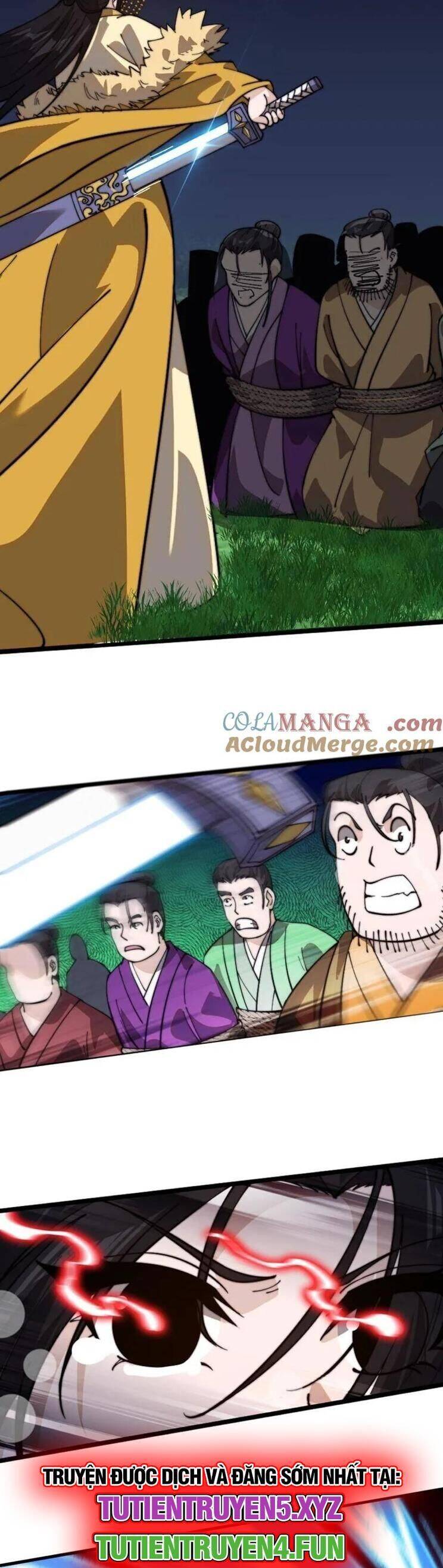 Ta Có Một Sơn Trại Chap 995 - Next Chap 996