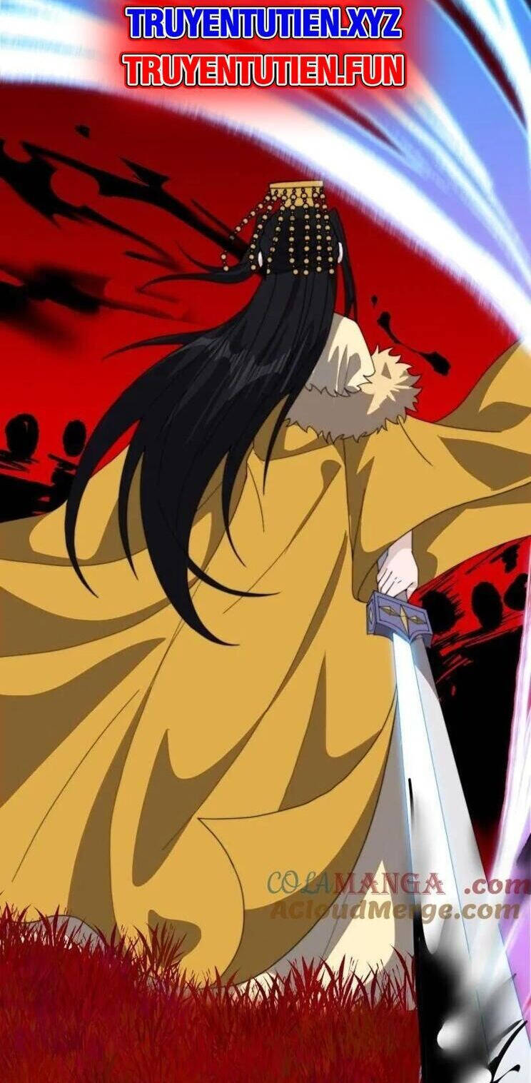 Ta Có Một Sơn Trại Chap 995 - Next Chap 996