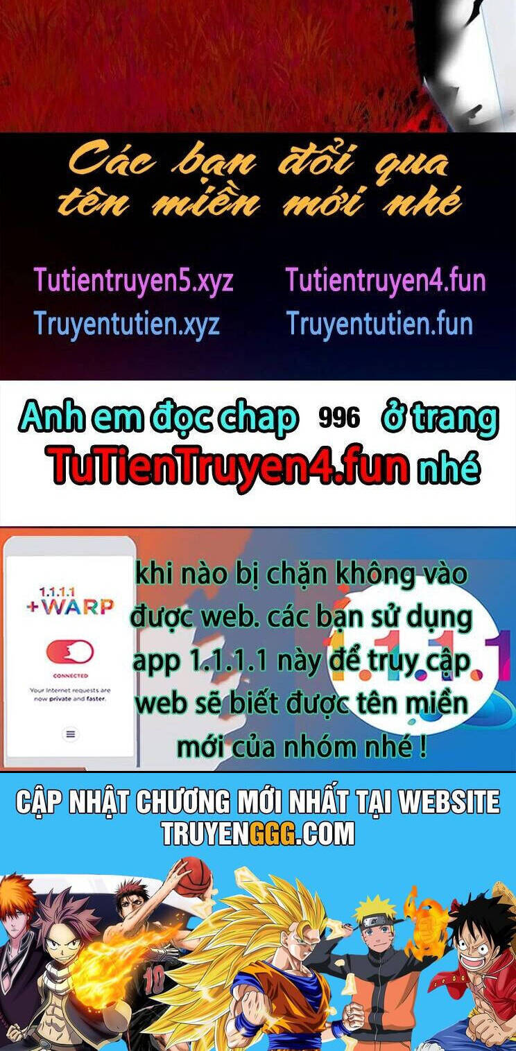 Ta Có Một Sơn Trại Chap 995 - Next Chap 996