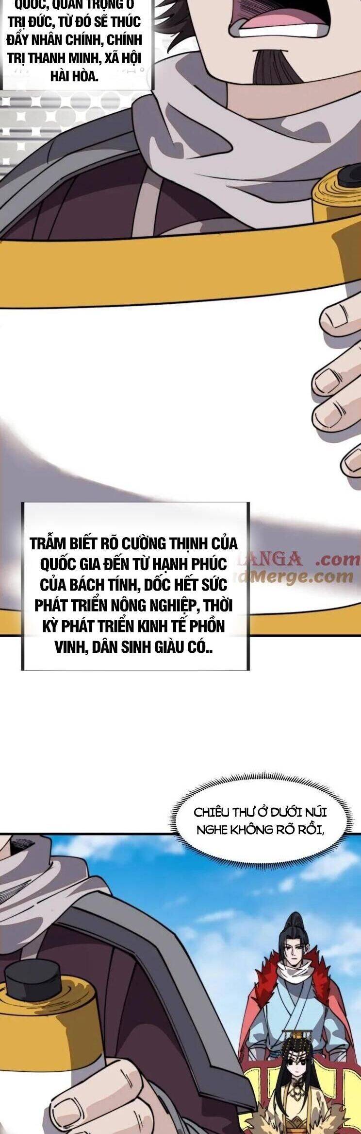 Ta Có Một Sơn Trại Chap 995 - Next Chap 996
