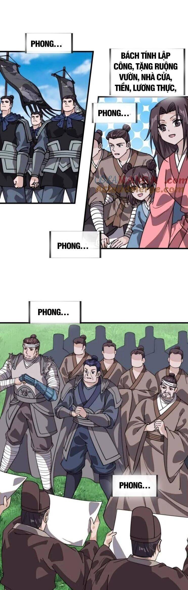 Ta Có Một Sơn Trại Chap 995 - Next Chap 996