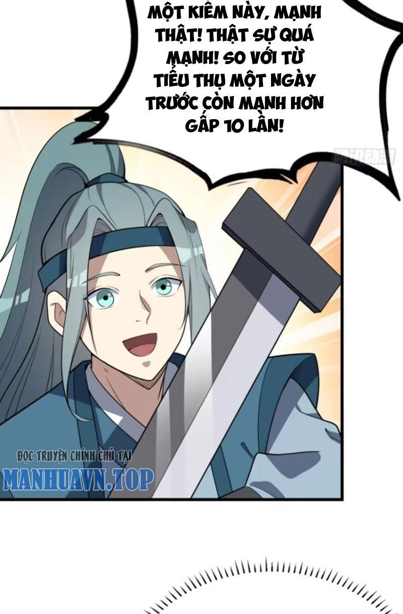Ta Có Một Thân Kỹ Năng Bị Động Chap 39 - Next Chap 40