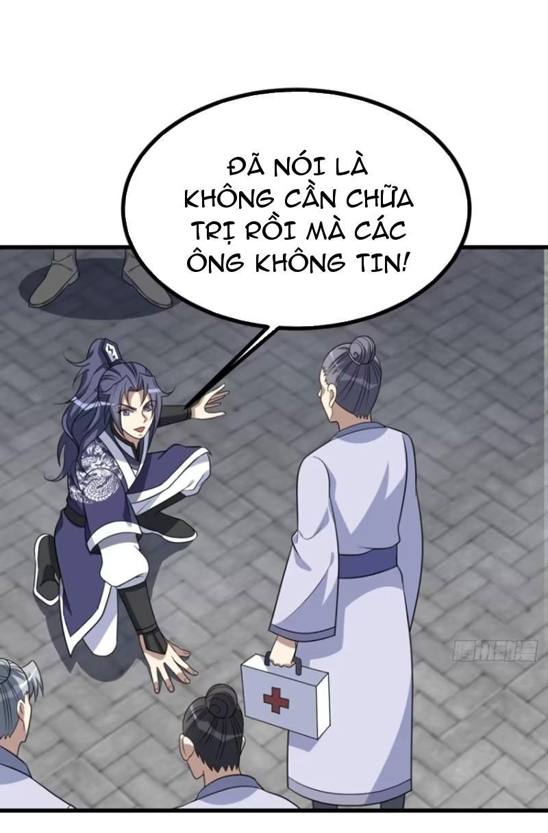 Ta Có Một Thân Kỹ Năng Bị Động Chap 40 - Next Chap 41