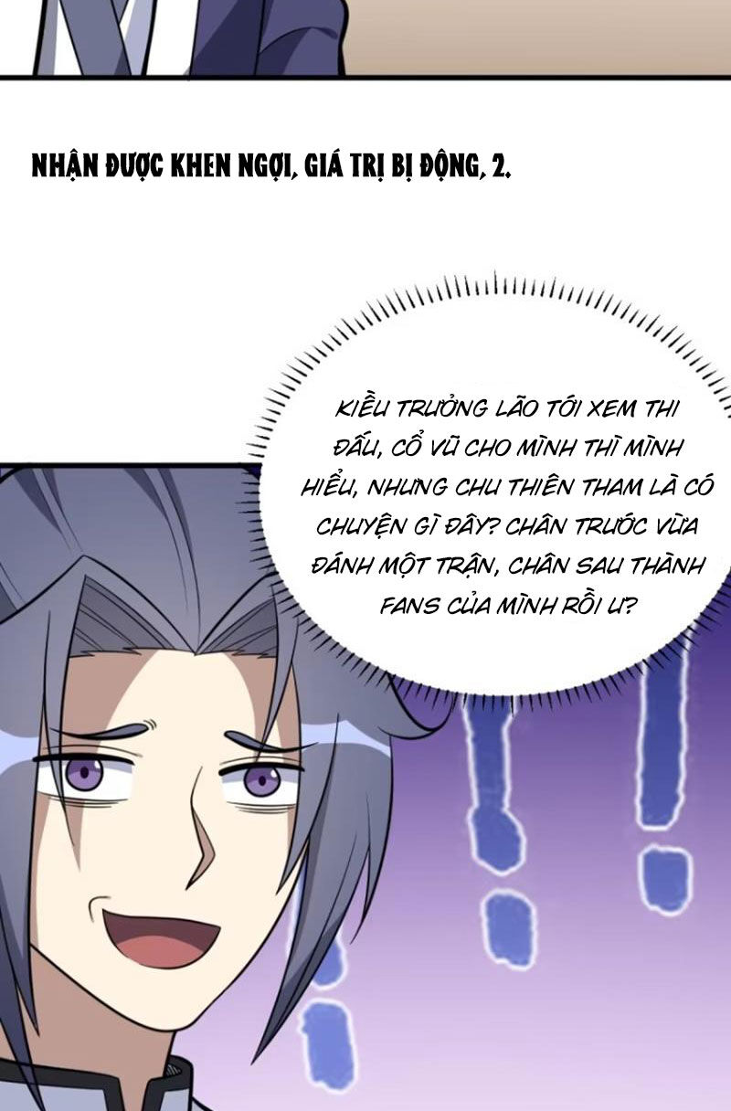 Ta Có Một Thân Kỹ Năng Bị Động Chap 40 - Next Chap 41