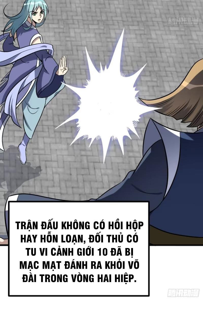 Ta Có Một Thân Kỹ Năng Bị Động Chap 40 - Next Chap 41
