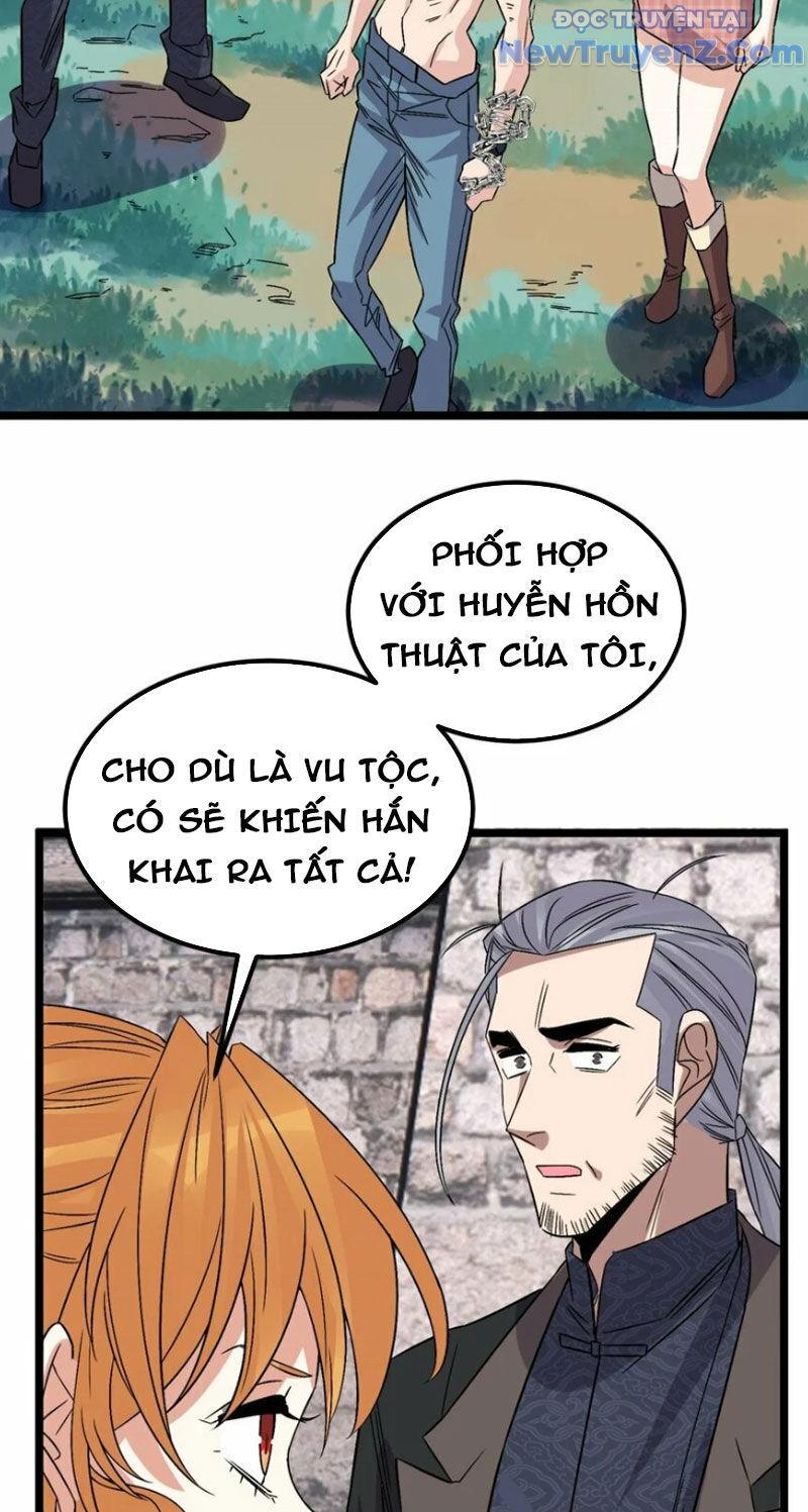 Ta Có Một Tòa Anh Linh Điện Chap 100 - Next Chap 101