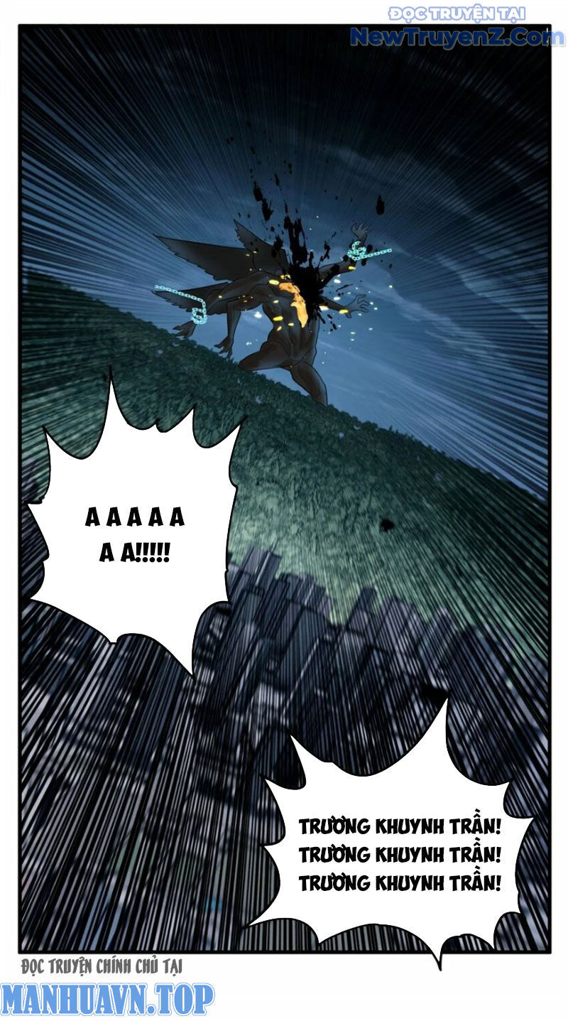 Ta Có Một Tòa Anh Linh Điện Chap 100 - Next Chap 101