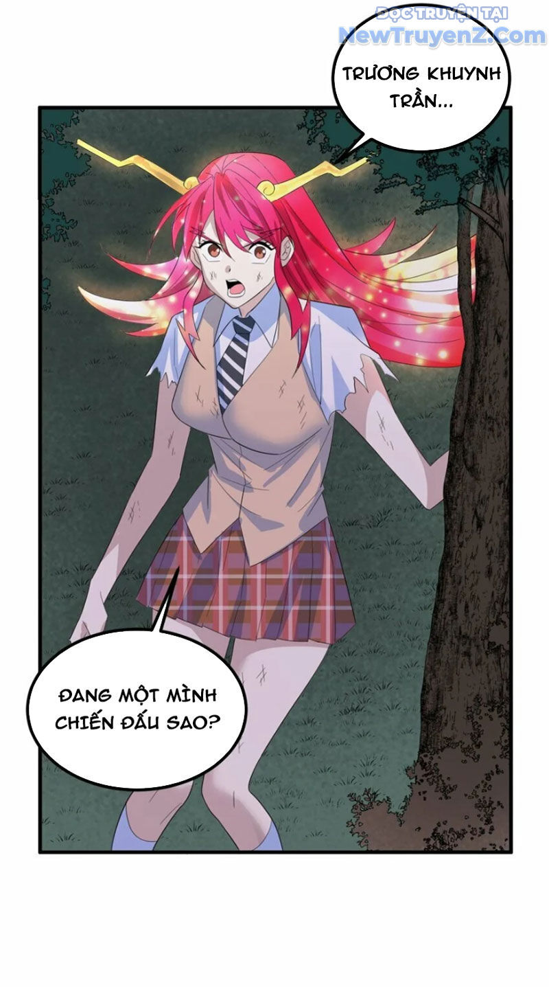 Ta Có Một Tòa Anh Linh Điện Chap 100 - Next Chap 101
