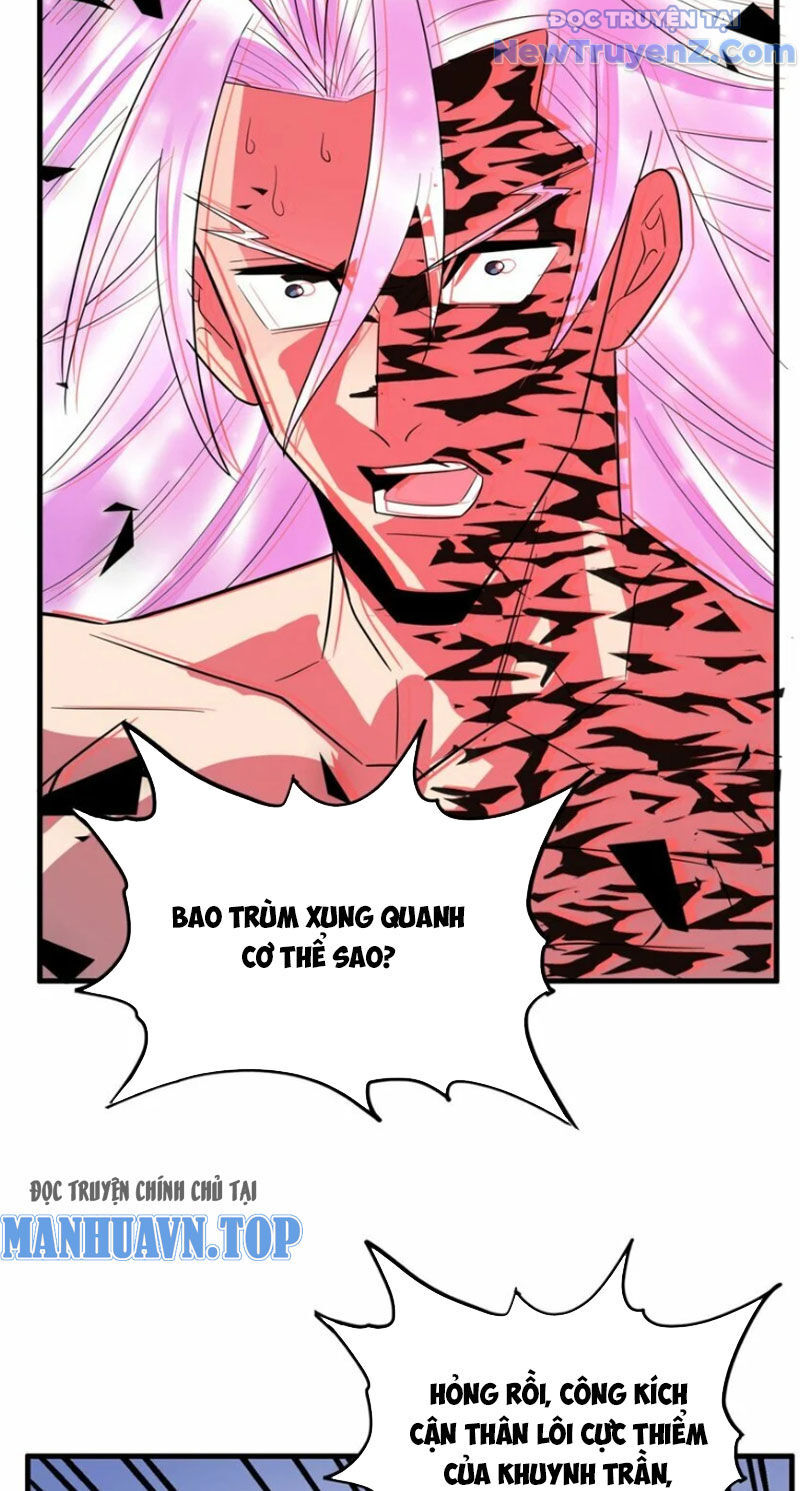 Ta Có Một Tòa Anh Linh Điện Chap 100 - Next Chap 101