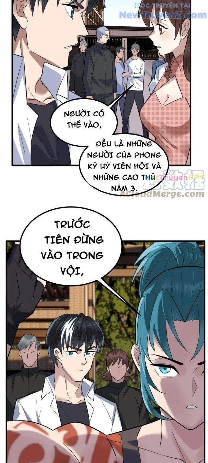 Ta Có Một Tòa Anh Linh Điện Chap 60 - Next Chap 61