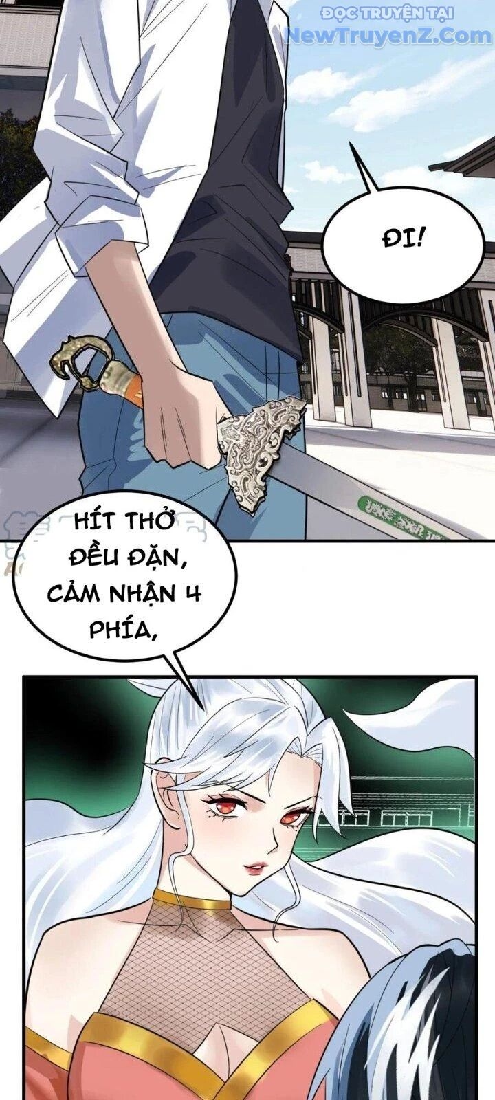 Ta Có Một Tòa Anh Linh Điện Chap 60 - Next Chap 61