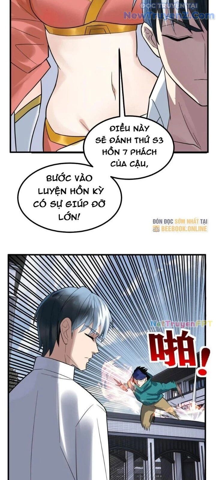Ta Có Một Tòa Anh Linh Điện Chap 60 - Next Chap 61