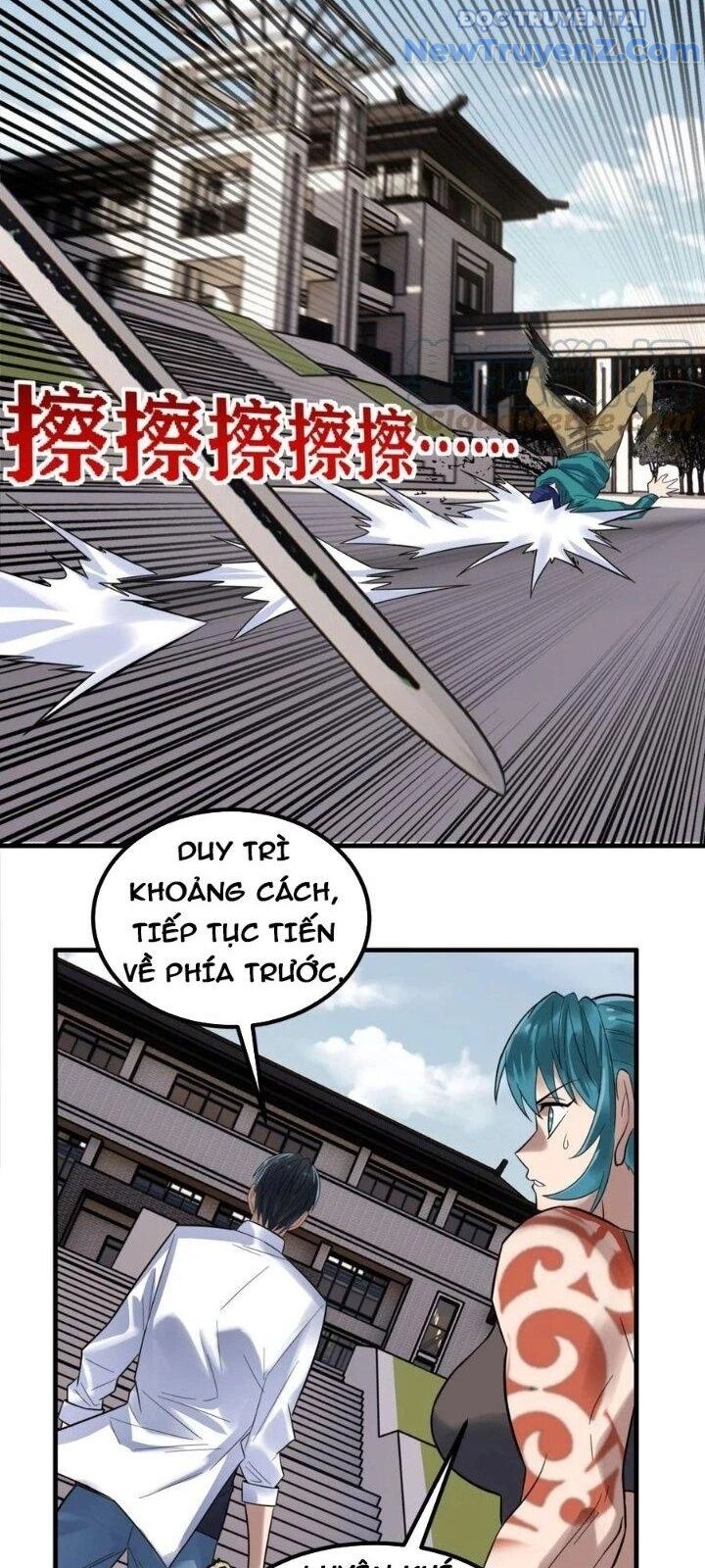 Ta Có Một Tòa Anh Linh Điện Chap 60 - Next Chap 61
