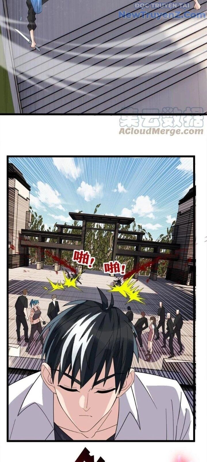 Ta Có Một Tòa Anh Linh Điện Chap 60 - Next Chap 61