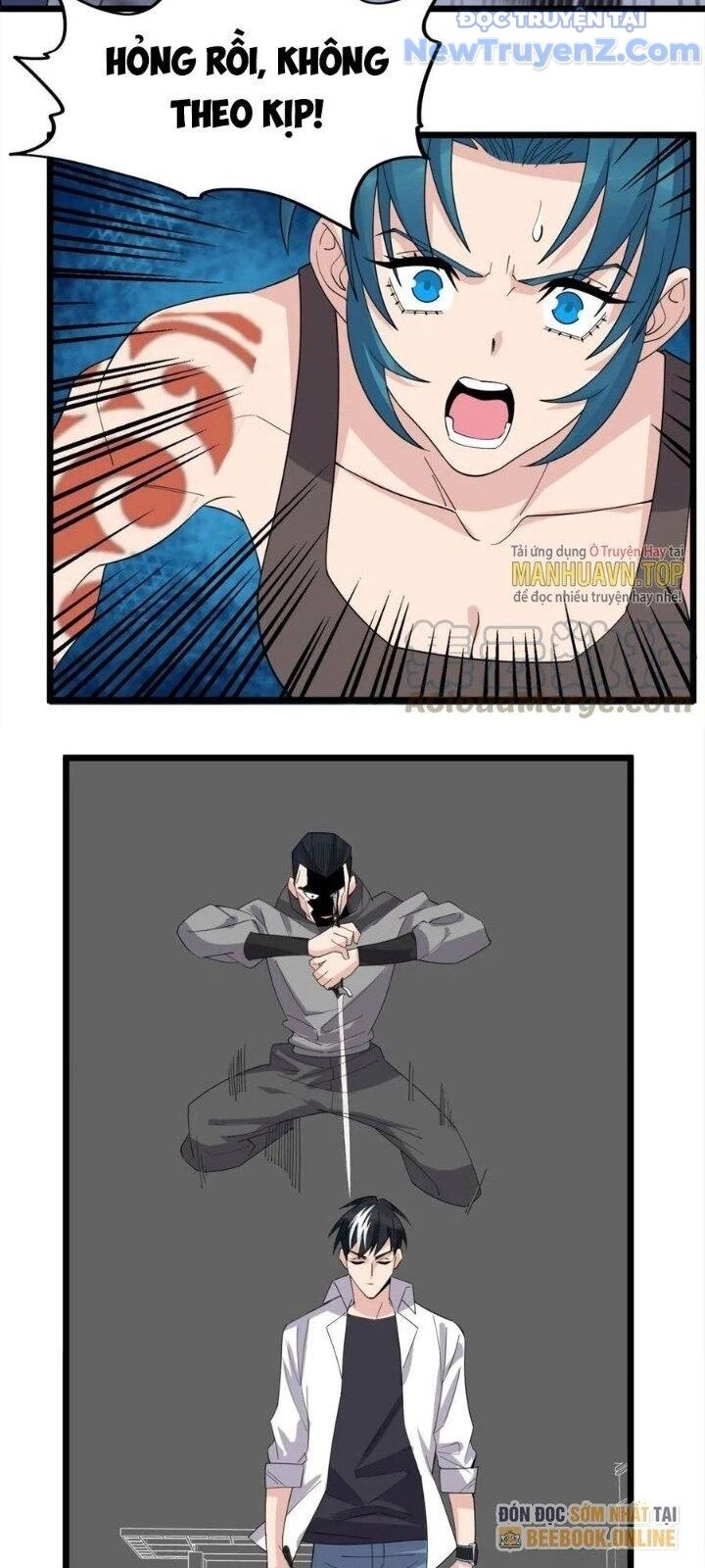 Ta Có Một Tòa Anh Linh Điện Chap 60 - Next Chap 61