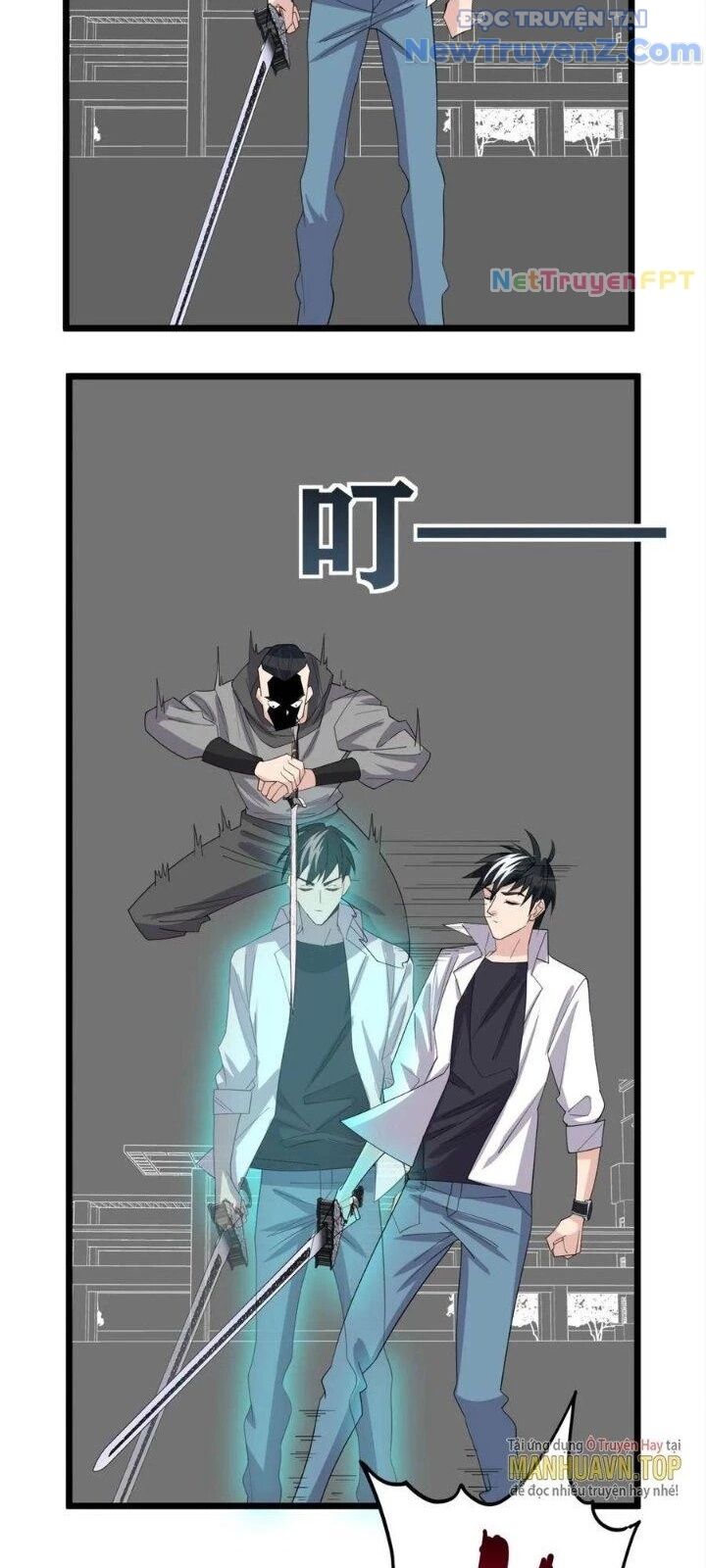 Ta Có Một Tòa Anh Linh Điện Chap 60 - Next Chap 61