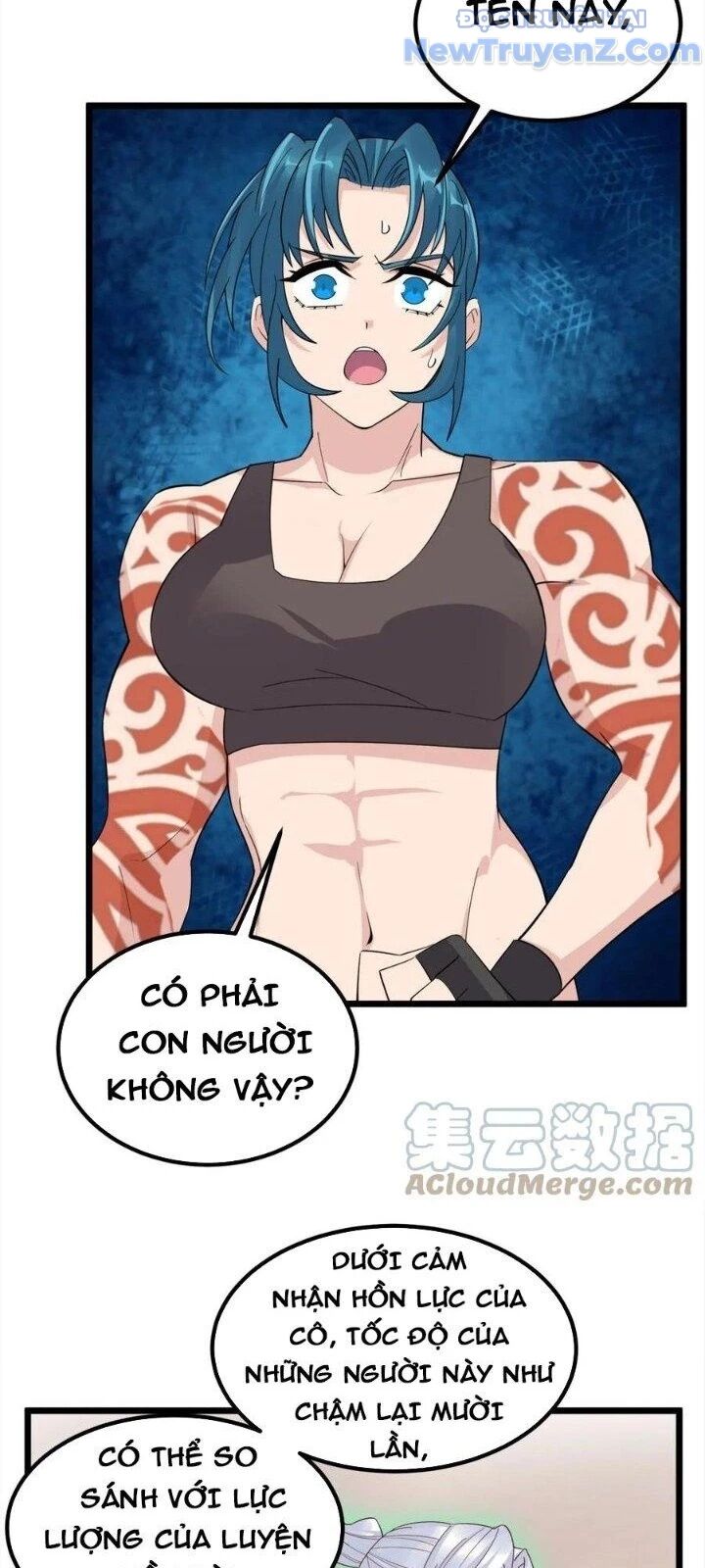 Ta Có Một Tòa Anh Linh Điện Chap 60 - Next Chap 61