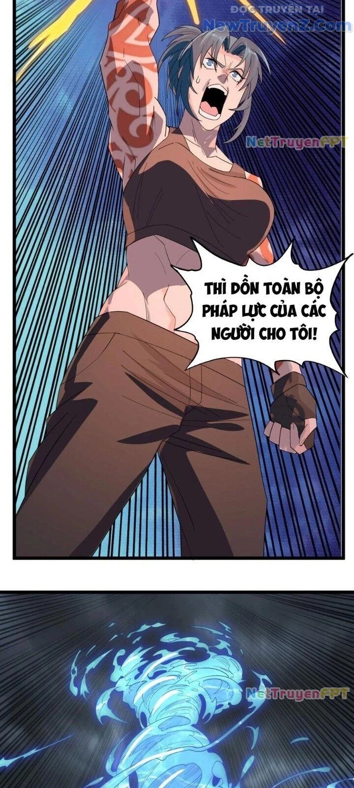 Ta Có Một Tòa Anh Linh Điện Chap 60 - Next Chap 61