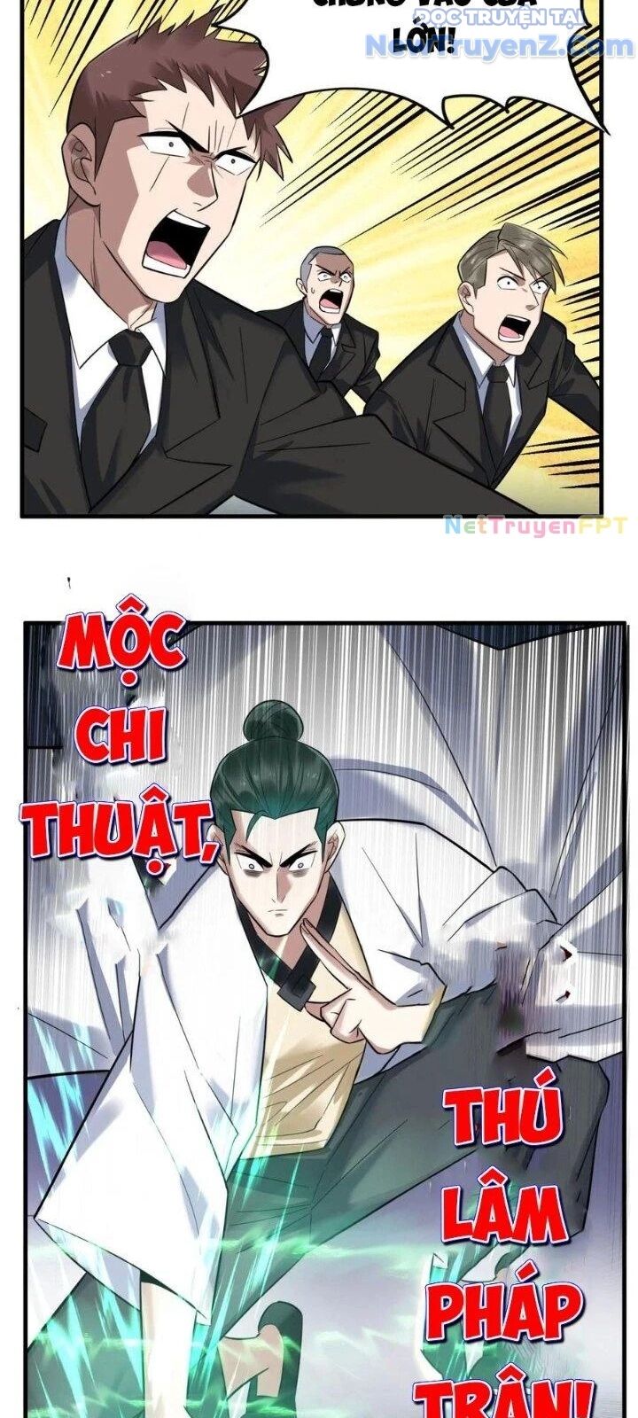 Ta Có Một Tòa Anh Linh Điện Chap 60 - Next Chap 61
