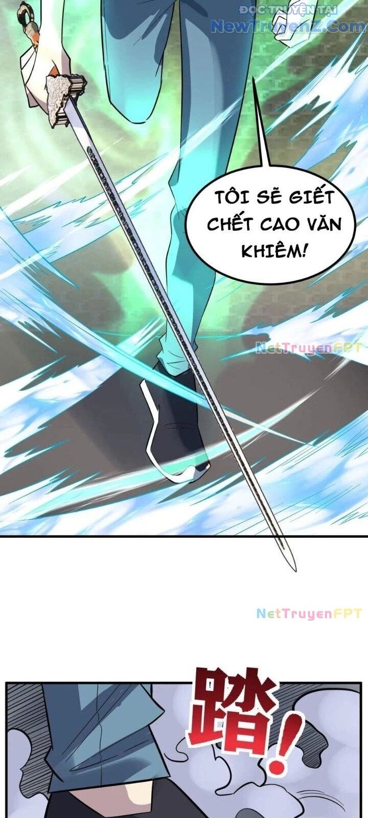 Ta Có Một Tòa Anh Linh Điện Chap 61 - Next Chap 62