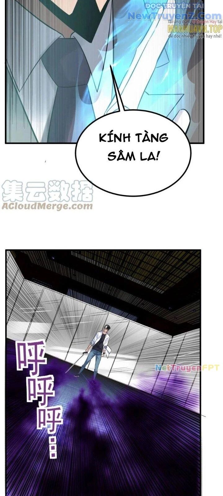 Ta Có Một Tòa Anh Linh Điện Chap 61 - Next Chap 62