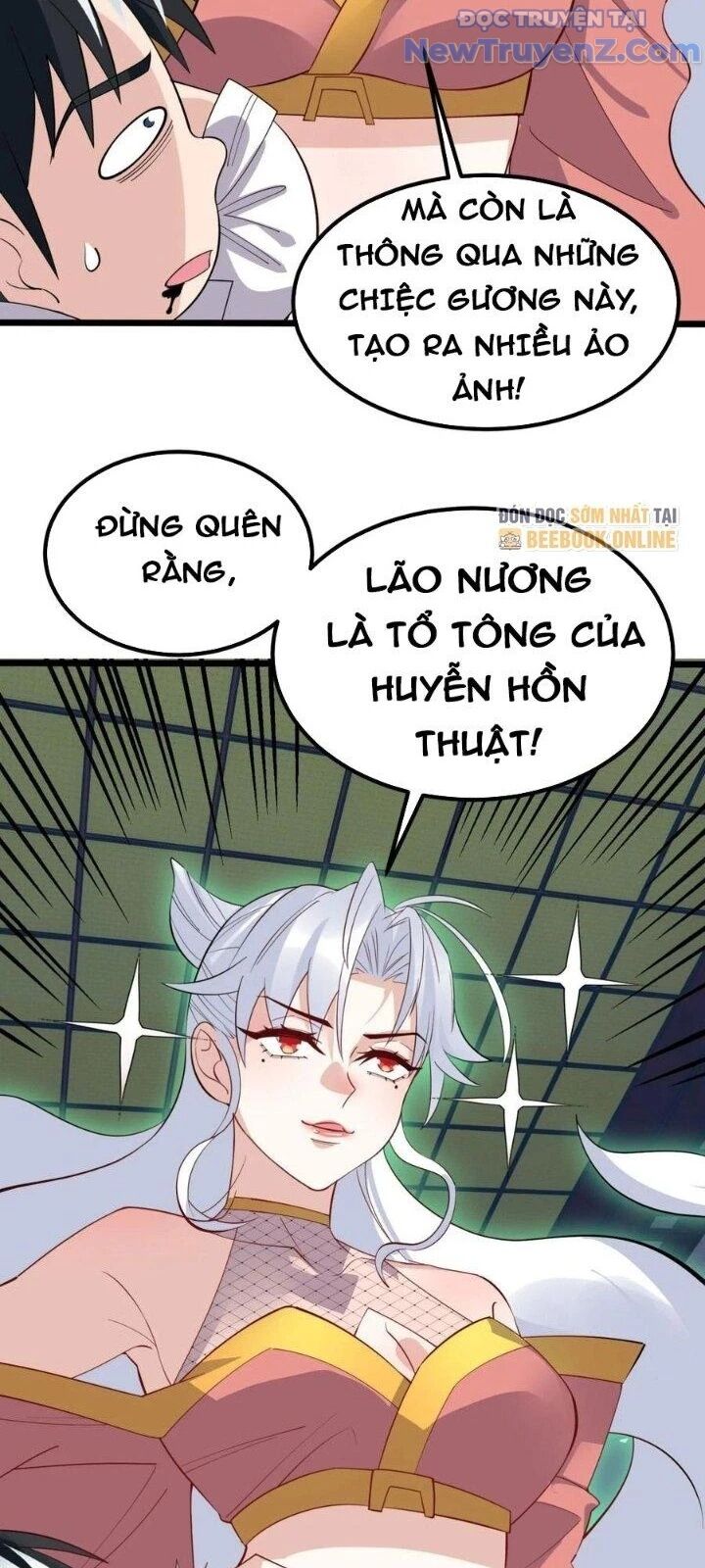 Ta Có Một Tòa Anh Linh Điện Chap 61 - Next Chap 62