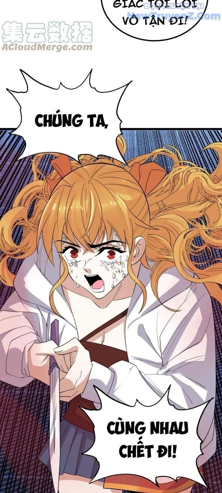 Ta Có Một Tòa Anh Linh Điện Chap 61 - Next Chap 62