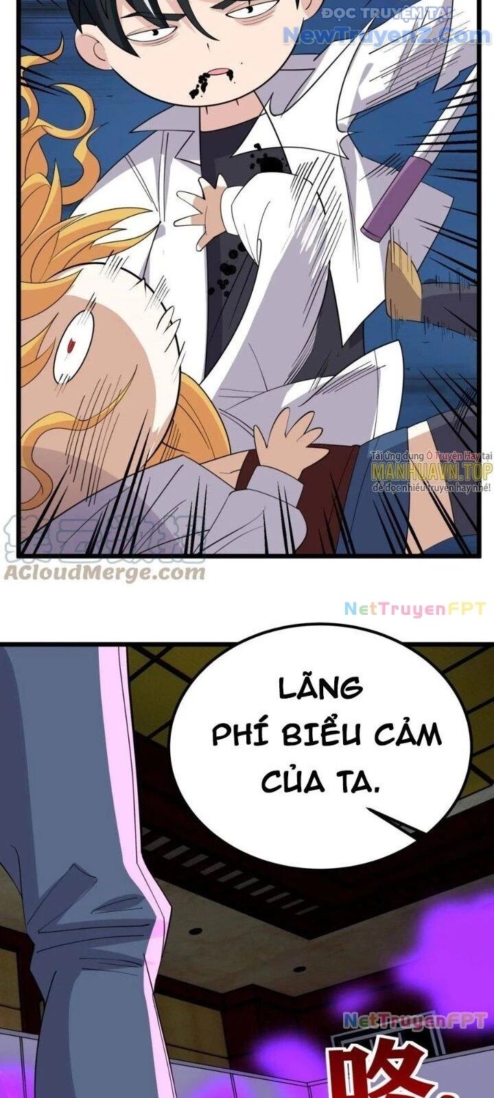 Ta Có Một Tòa Anh Linh Điện Chap 61 - Next Chap 62
