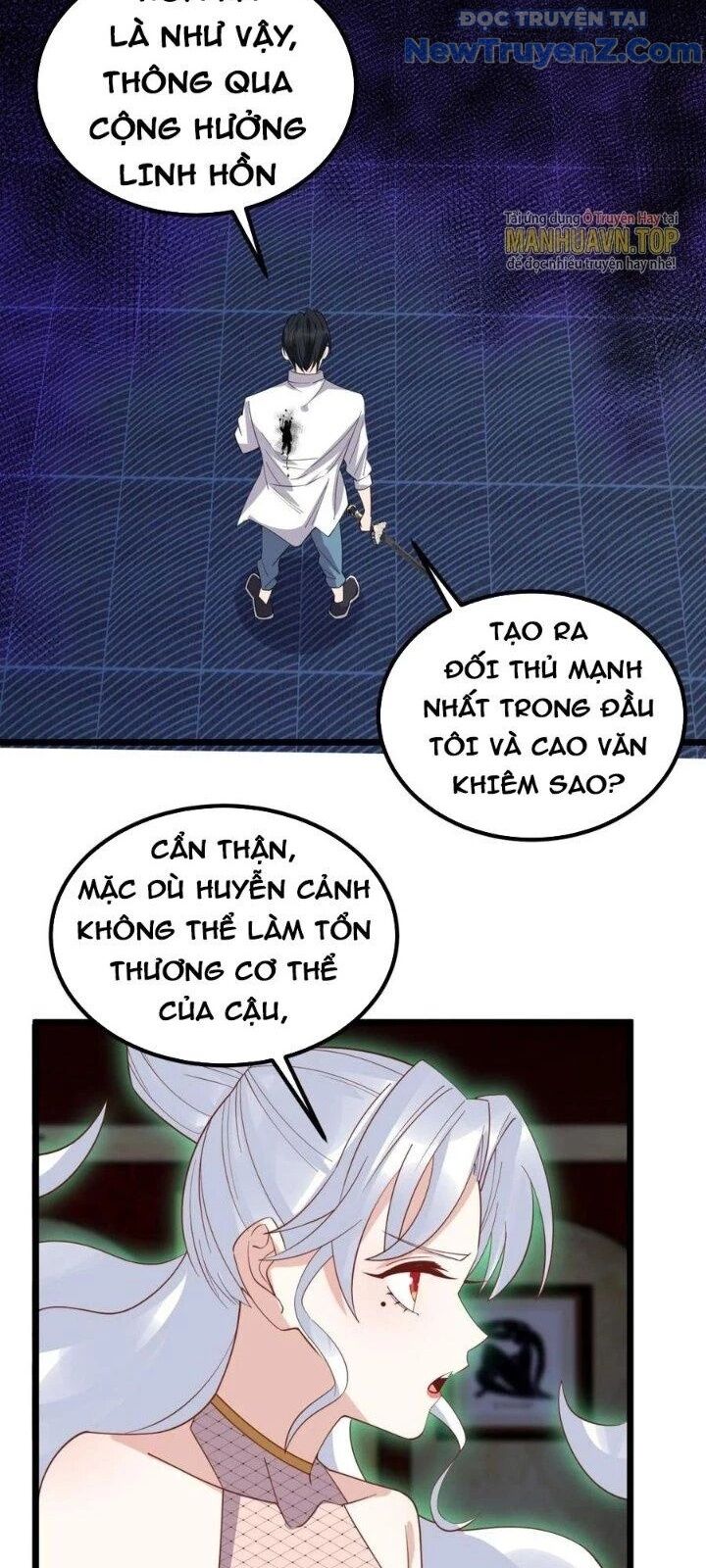 Ta Có Một Tòa Anh Linh Điện Chap 61 - Next Chap 62