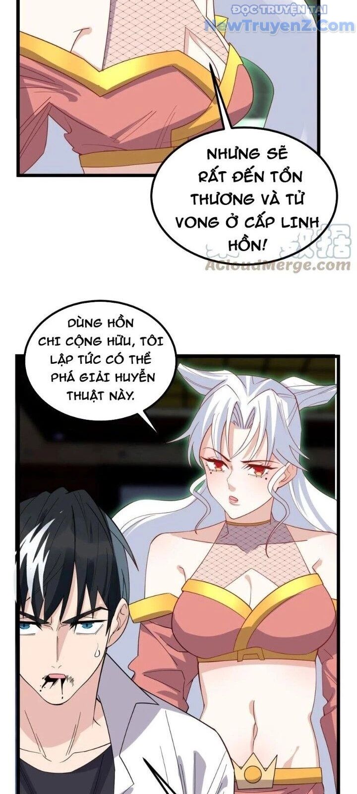 Ta Có Một Tòa Anh Linh Điện Chap 61 - Next Chap 62
