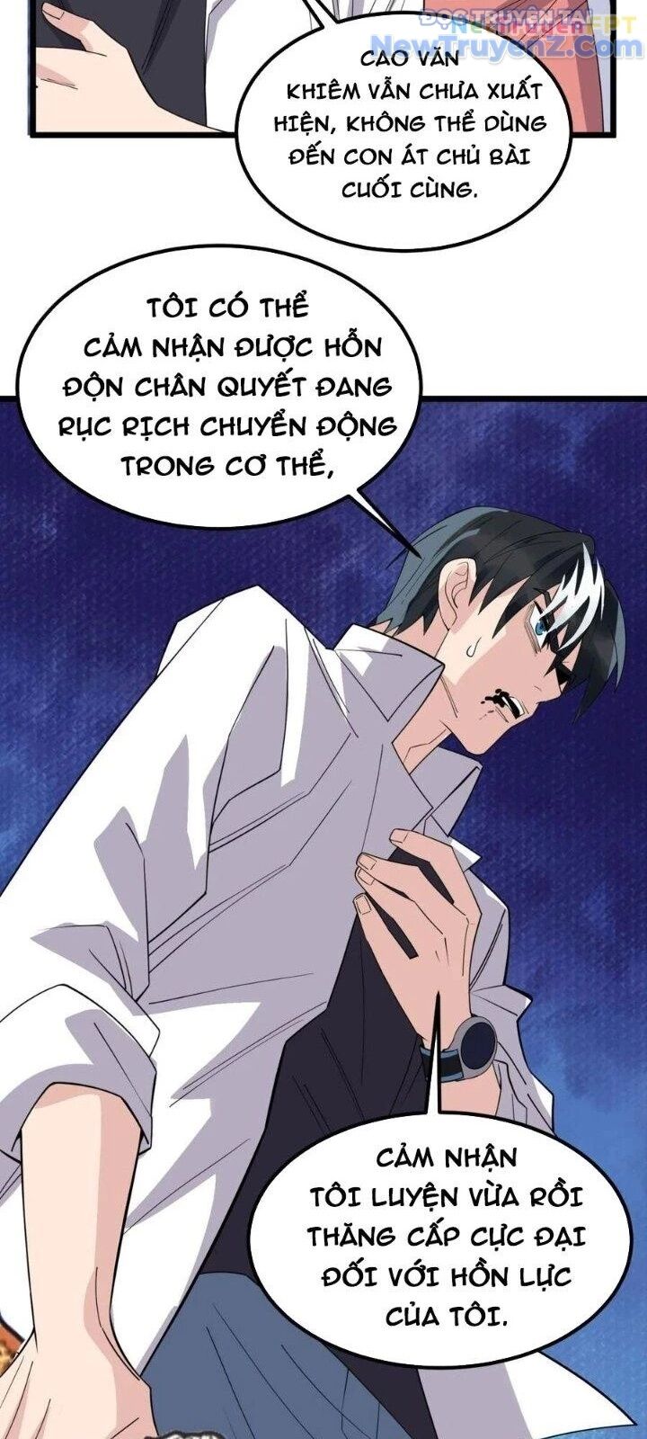 Ta Có Một Tòa Anh Linh Điện Chap 61 - Next Chap 62