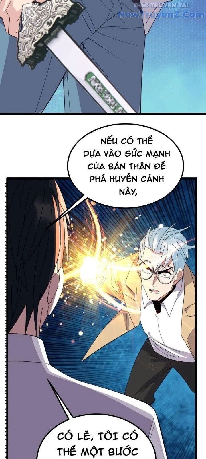 Ta Có Một Tòa Anh Linh Điện Chap 61 - Next Chap 62