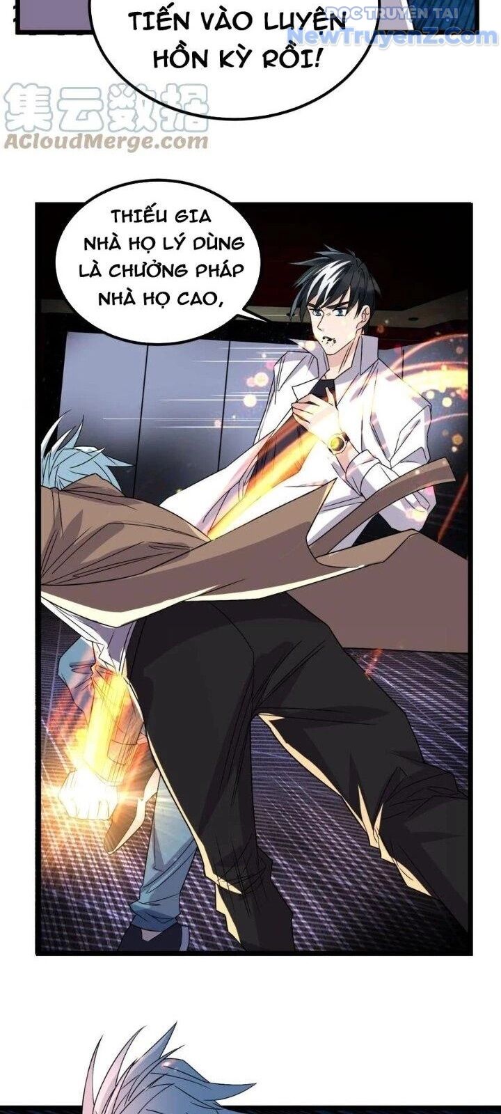 Ta Có Một Tòa Anh Linh Điện Chap 61 - Next Chap 62
