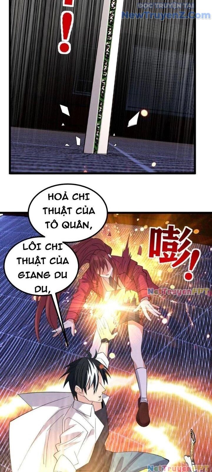 Ta Có Một Tòa Anh Linh Điện Chap 61 - Next Chap 62
