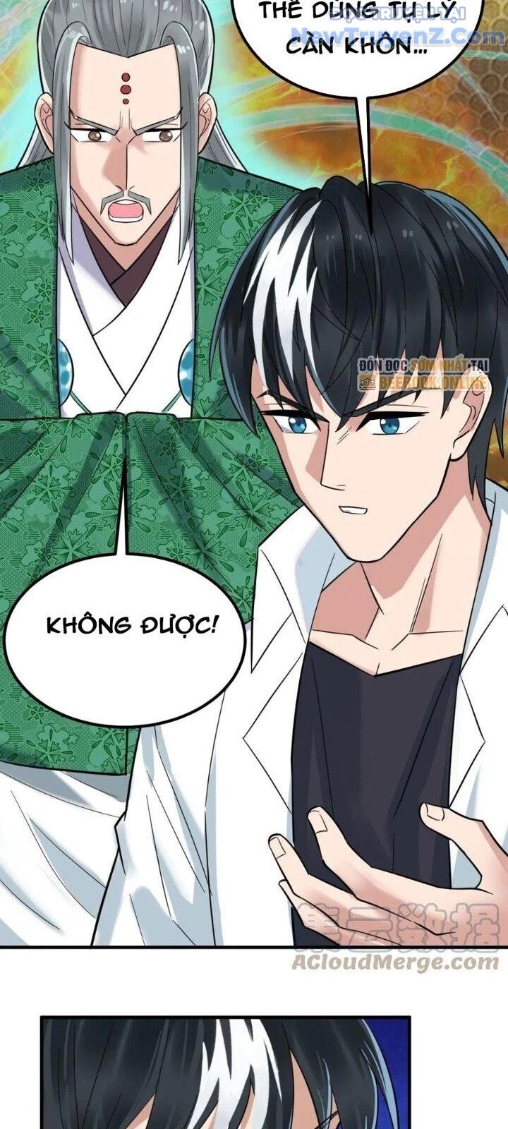 Ta Có Một Tòa Anh Linh Điện Chap 61 - Next Chap 62