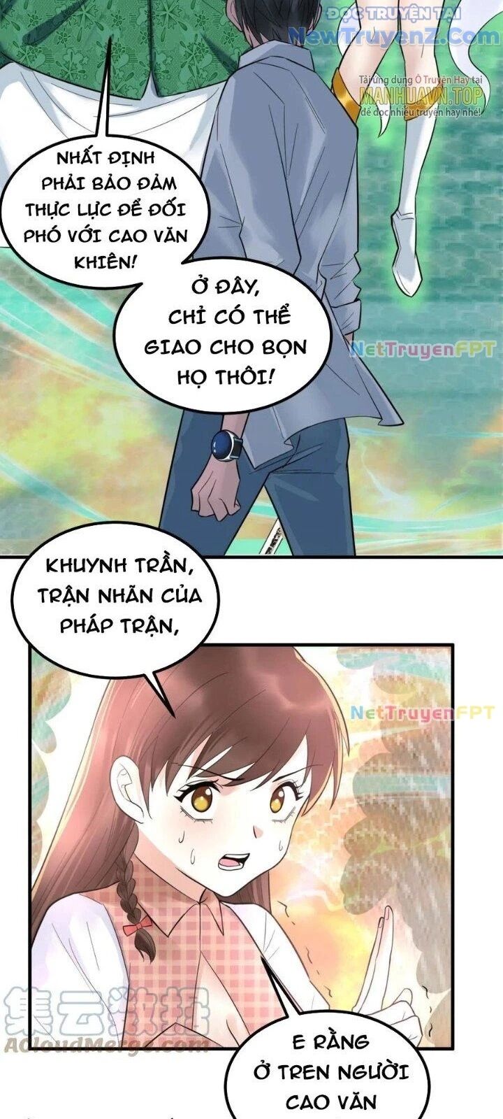 Ta Có Một Tòa Anh Linh Điện Chap 61 - Next Chap 62